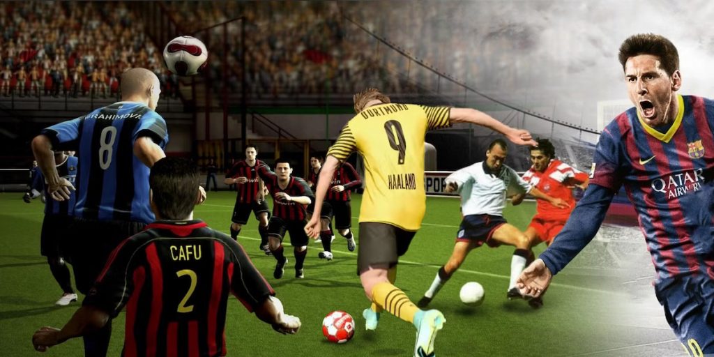 fifa player