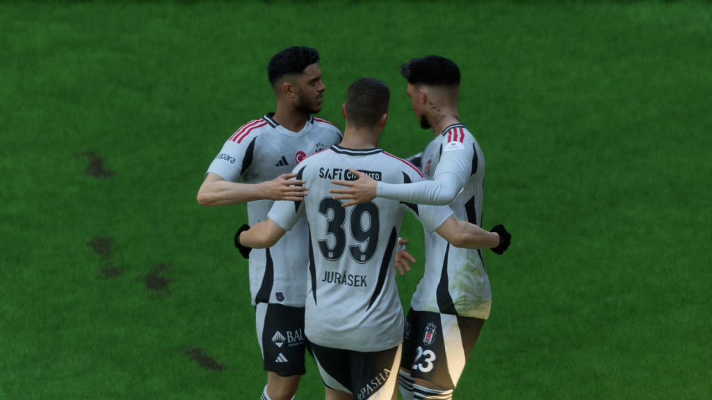 Top 20 EA FC 25 Player Ratings