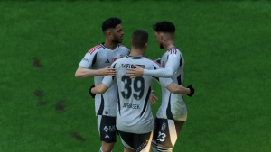 Top 20 EA FC 25 Player Ratings