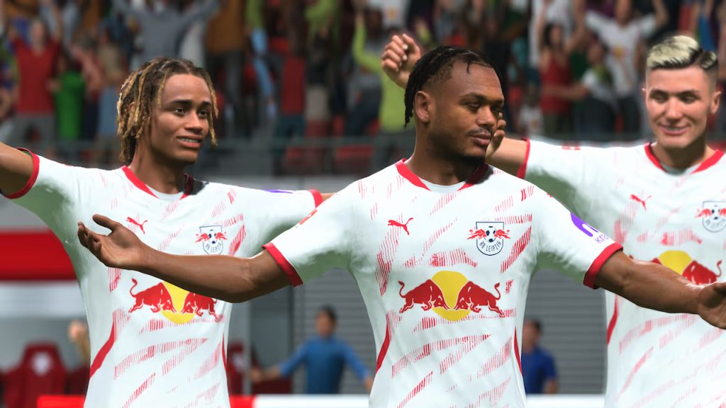 FIFA Pre-Season Stars
