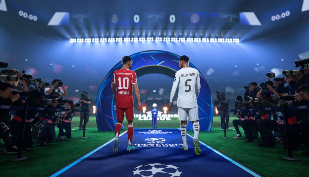 Debut Icons and Automatic Upgrades