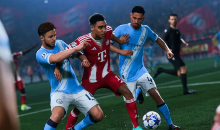 giant goalkееpеrs in EA FC